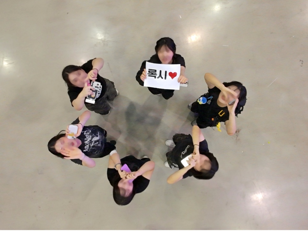 2025 자율동아리-록시(댄스부) 활동